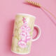 Mug Roy Kirkham collection foxglove fine bone china