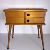 Vintage Scandinavian worker