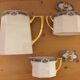 Ensemble porcelaine de Limoges