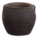Antique vase in dark tones (c.1900) #13