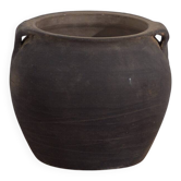 Antique vase in dark tones (c.1900) #13