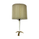 Modernist Table Lamp by J.T. Kalmar, Austria, Mid-Century Brass