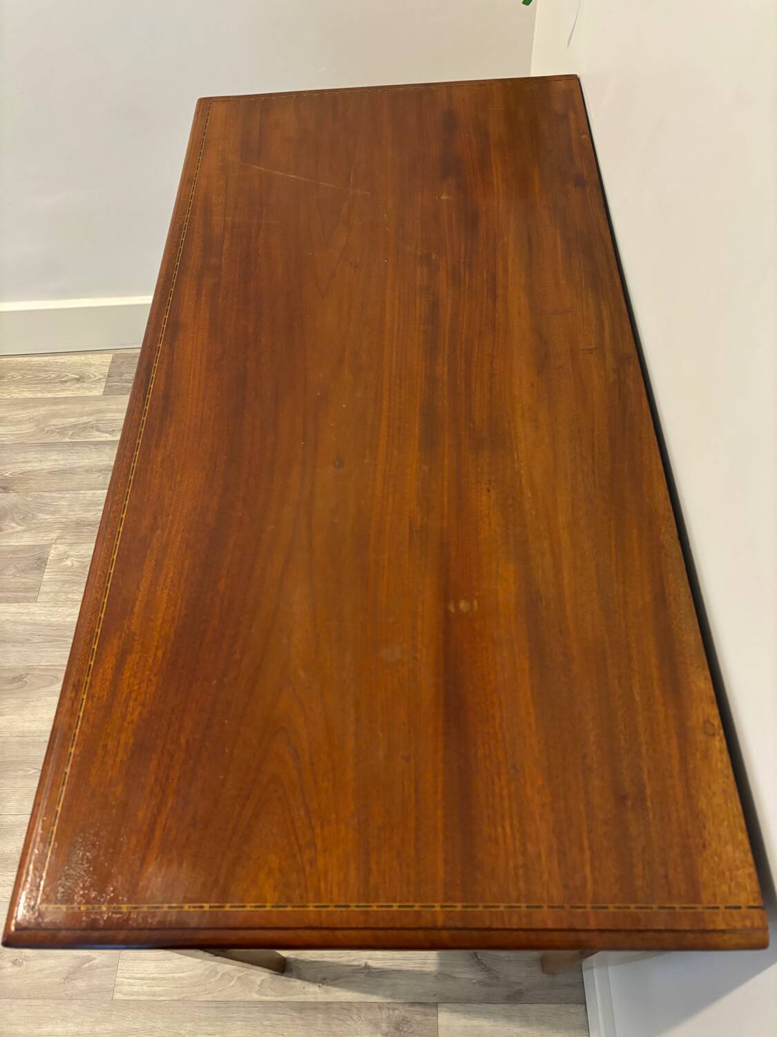 Louis XVI chest of drawers