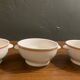 Vintage Auteuil porcelain bowl