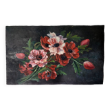 Peinture de fleurs