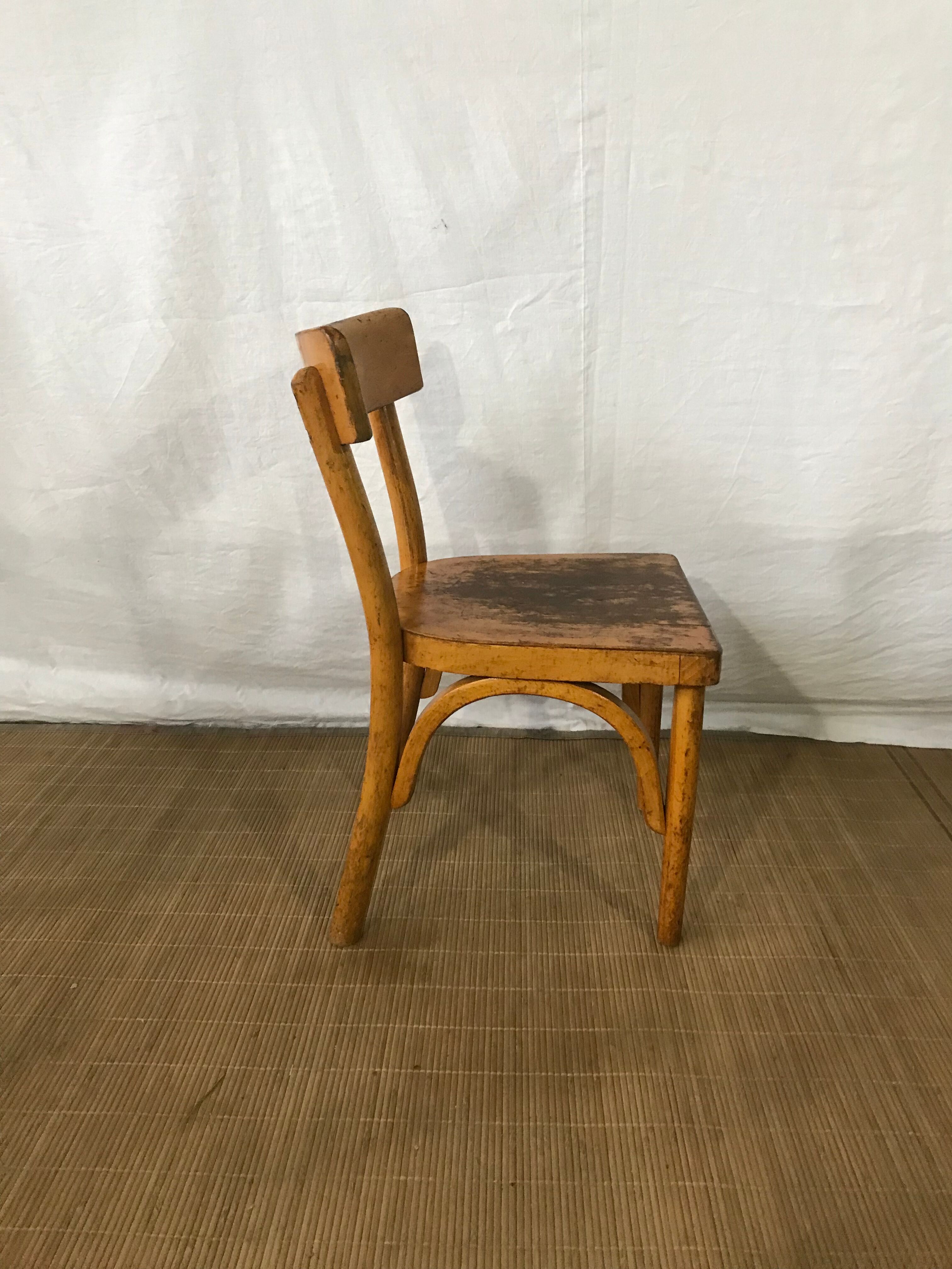 Baumann children's vintage Chair