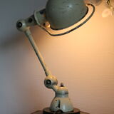 Jielde 1 white arm lamp