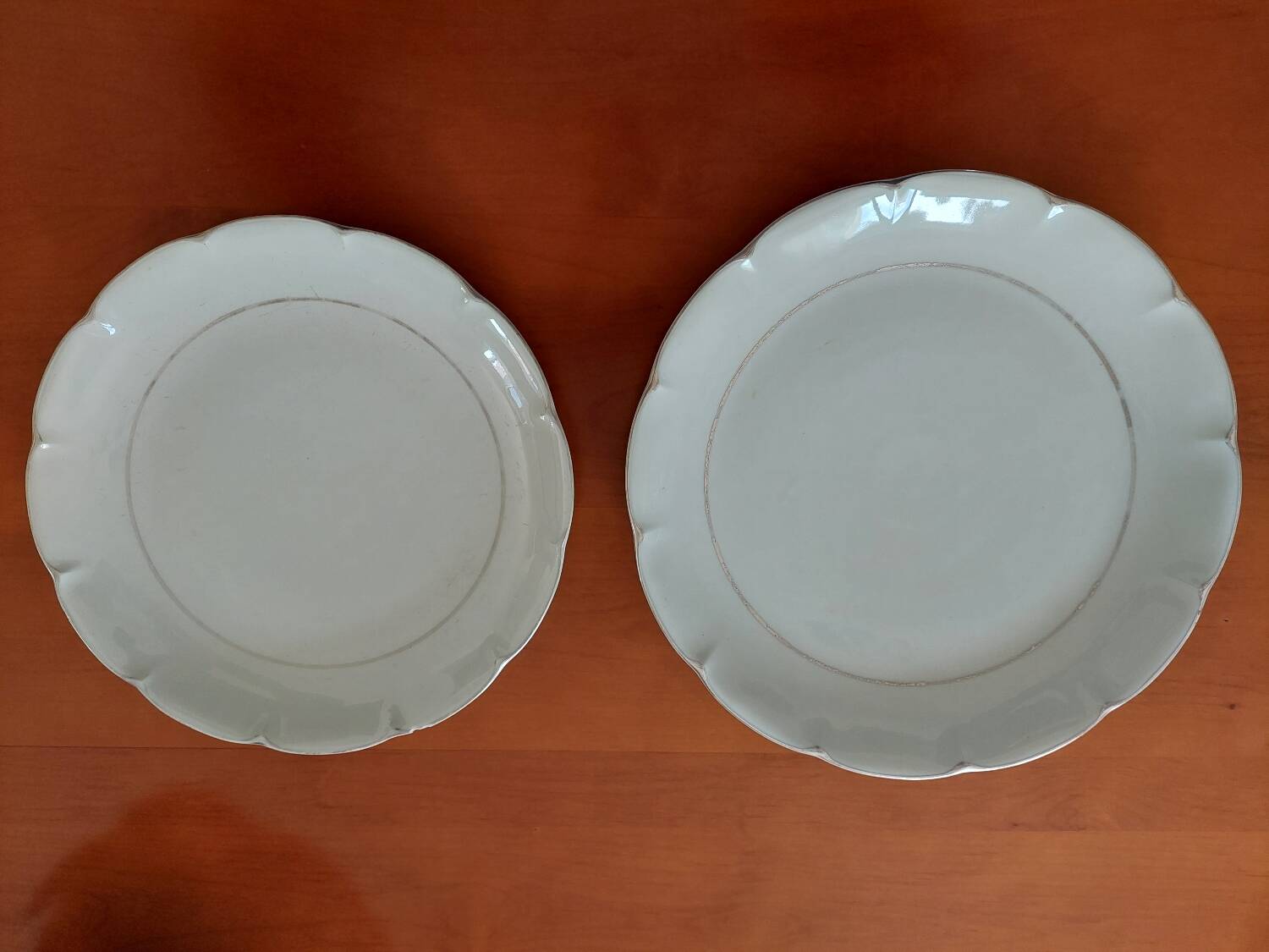 Theodore Haviland Rouard table service 1930