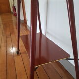 Vintage roulette dessert