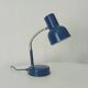 Lampe de bureau vintage Veneta Lumi Italie années 60