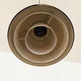 Suspension chromée de Doria