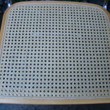 Pair of chairs Cesca B32 Marcel Breuer