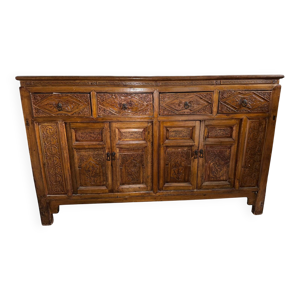 Buffet chinois ancien