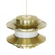 Hanging light "Trava" by Carl Thore for Granhaga, Sweden 1970s