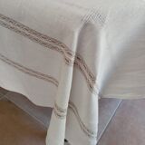 Vintage tablecloth
