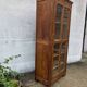 Parisian glass cabinet