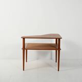 Danish “Minerva” coffee table by Peter Hvidt