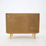 1960s Oak Cabinet, Czechoslovakia
