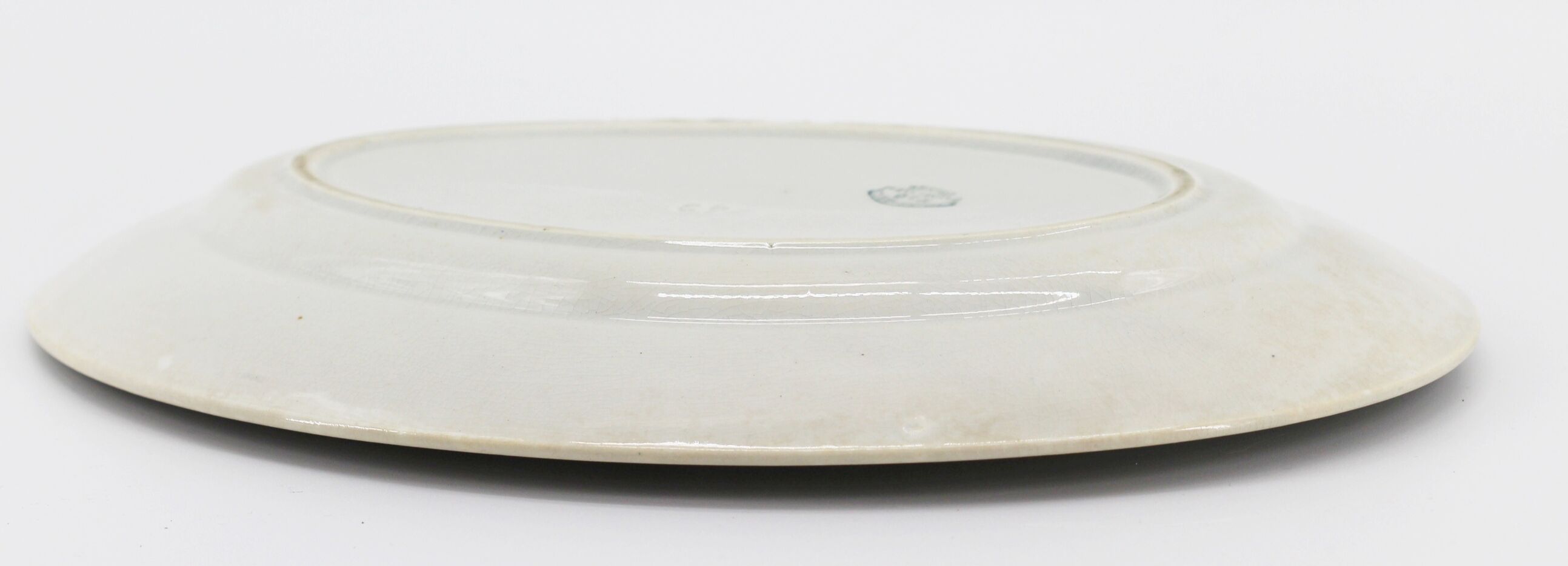 Former K-G Lunéville dish