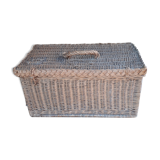 Wicker trunket