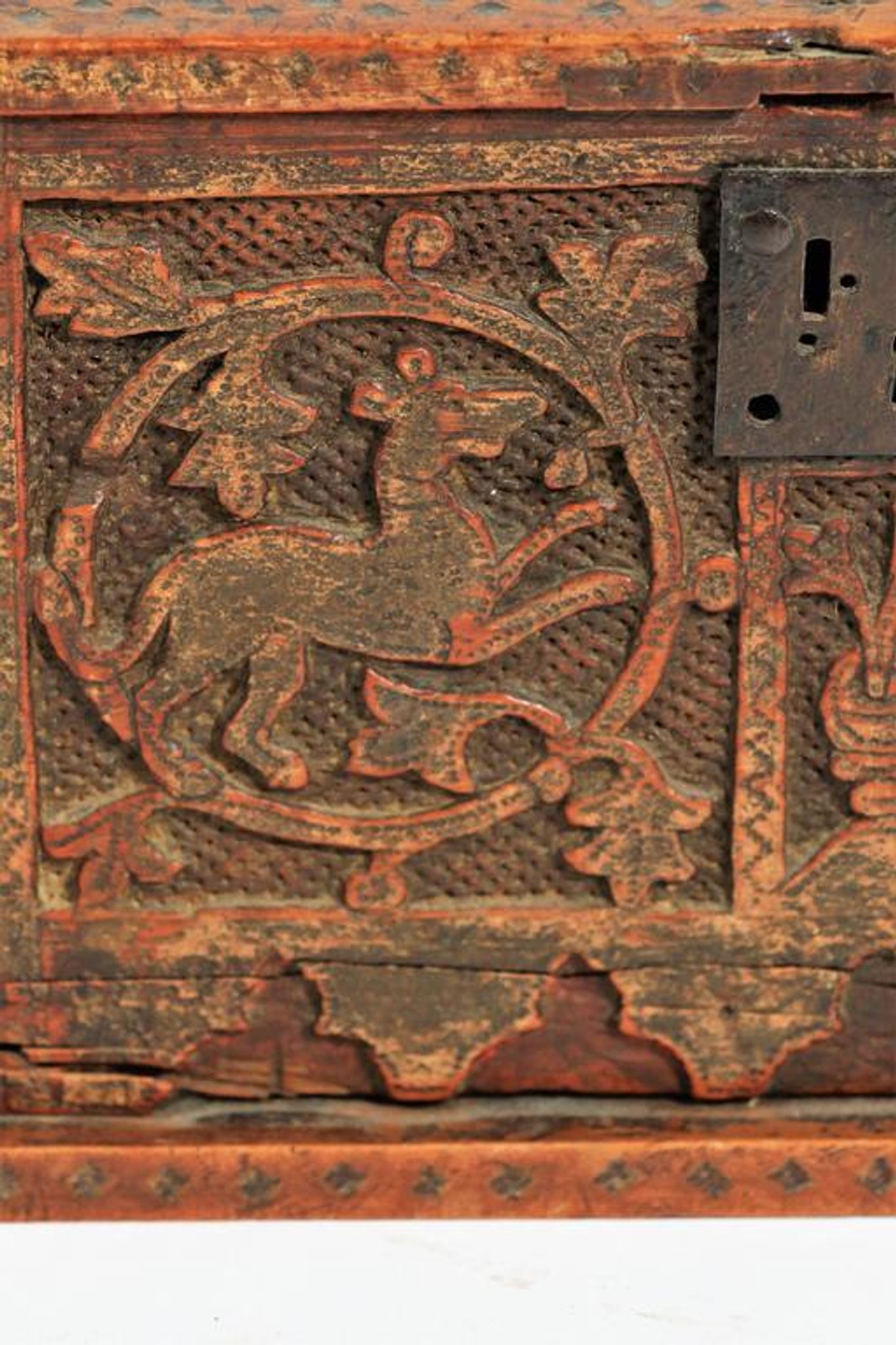 Minnekästschen box, South of Germany or Northern Italy, fifteenth century