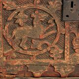 Coffret Minnekästschen, Sud d’Allemagne ou Nord de l’Italie, XVème siècle