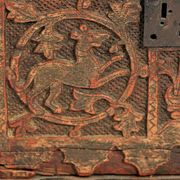 Minnekästschen box, South of Germany or Northern Italy, fifteenth century