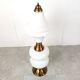 Vintage floor lamp by Mazzega, 1960s