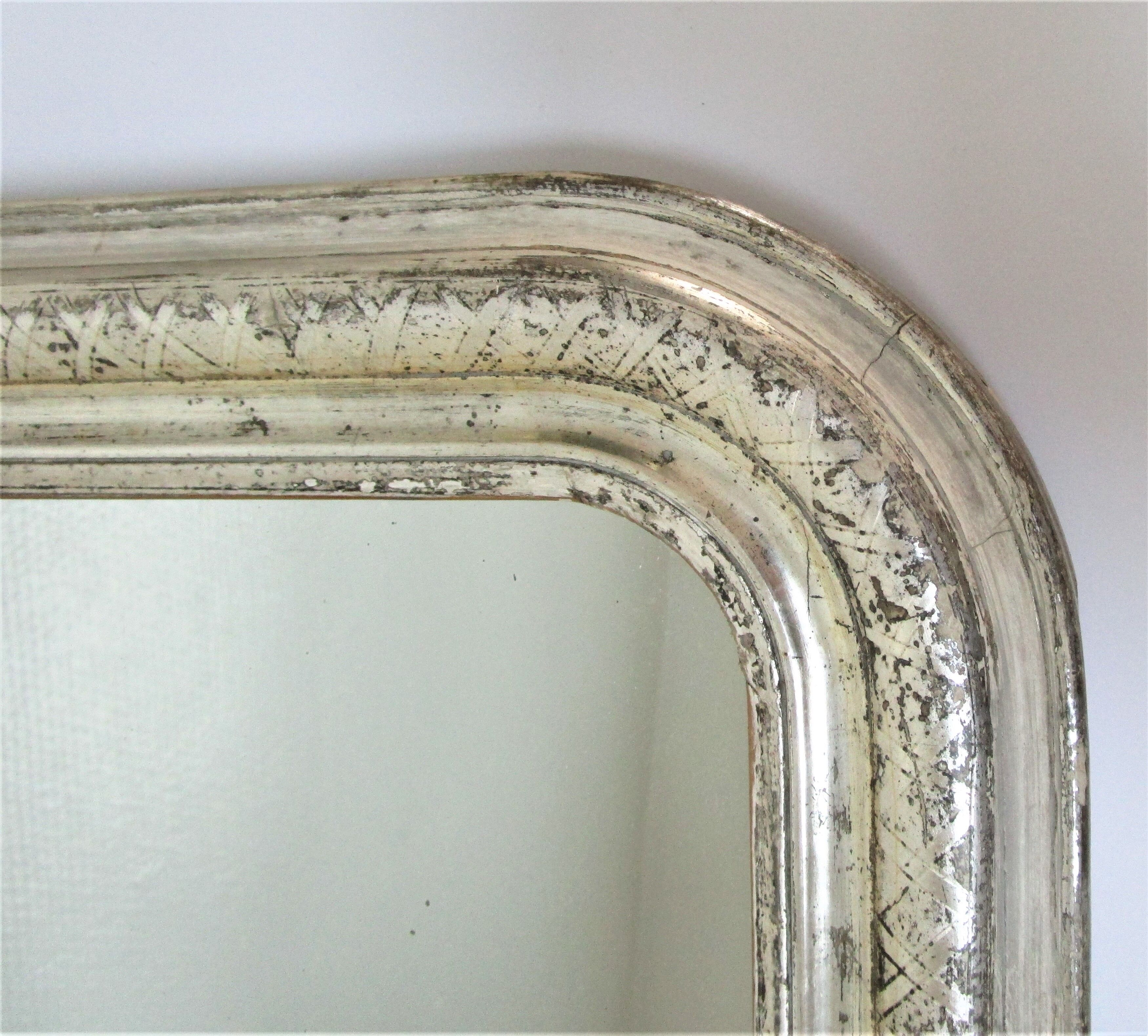 Mirror Louis Philippe