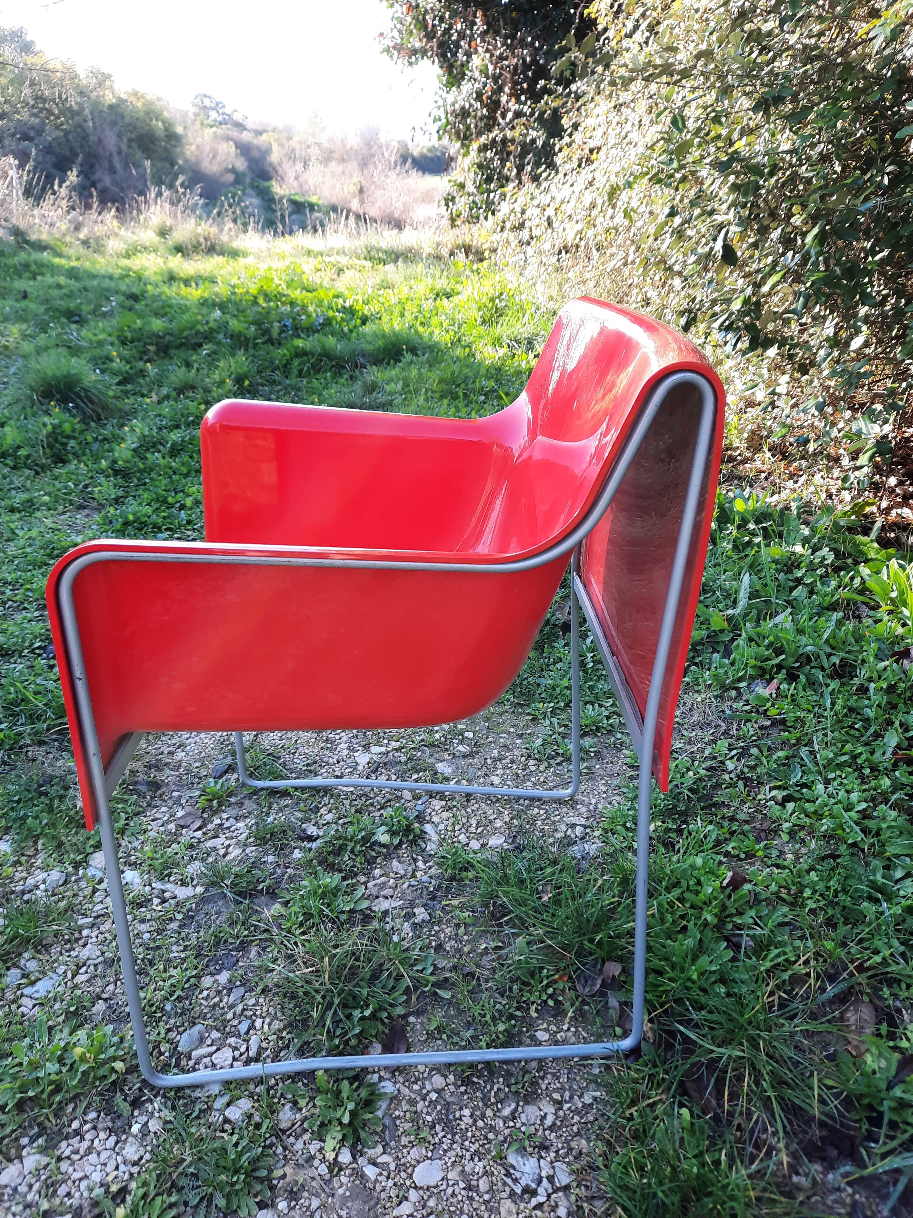 Mabelle armchair for Cassina