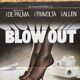 Original movie poster "Blow Out" Brian de Palma