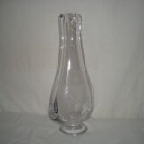 Bubble vase crystallerie des 4 vents
