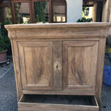 Buffet noyer massif