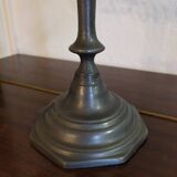 pair of 5 branch candlesticks