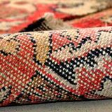 Ancient Persian Carpet Malayer handmade 120cm x 184cm 1920