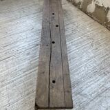 Workbench bench coffee table solid oak XXL