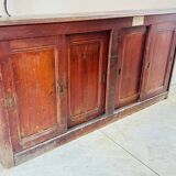Tobacco bar counter