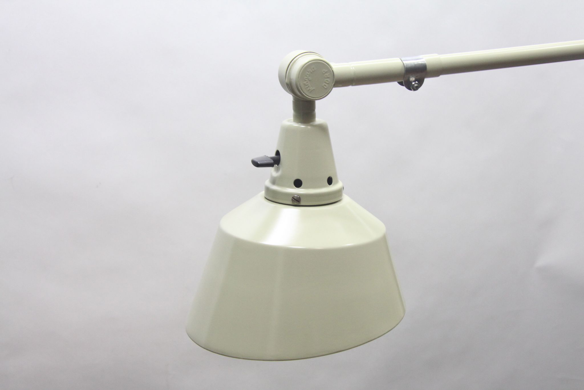 Industrial table lamp, Midgard, 1960's