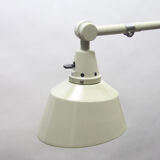 Industrial table lamp, Midgard, 1960's
