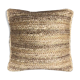 Jute decorative cushion