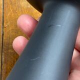 Minimalist glass vase