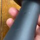 Minimalist glass vase