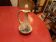 EIVER GRES EMAILLE DECOR MOULINS L'ABBE FRANCOIS GOLD CUP