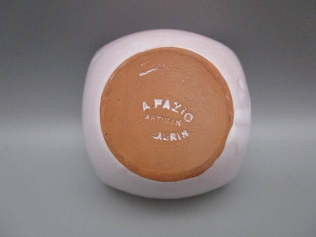 Vintage 1960s ceramic bowl