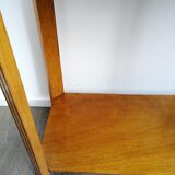 Art Deco-style side table