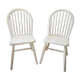2 vintage chairs