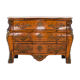 20th century - Louis XV style tomb-shaped commode -
