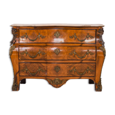 Commode tombeau de style Louis XV, XXe s.