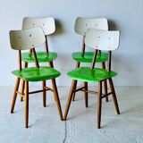 Vintage TON chairs, 1970’