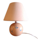 Vintage lamp, Mathias children's bedroom
